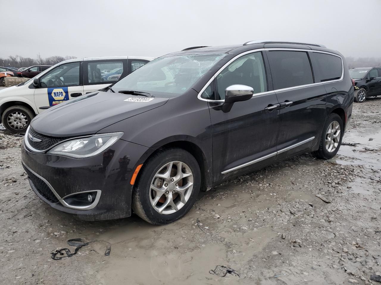 CHRYSLER PACIFICA 2019 2c4rc1gg1kr681561