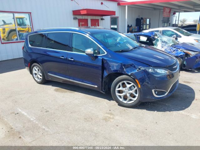 CHRYSLER PACIFICA 2019 2c4rc1gg1kr720200