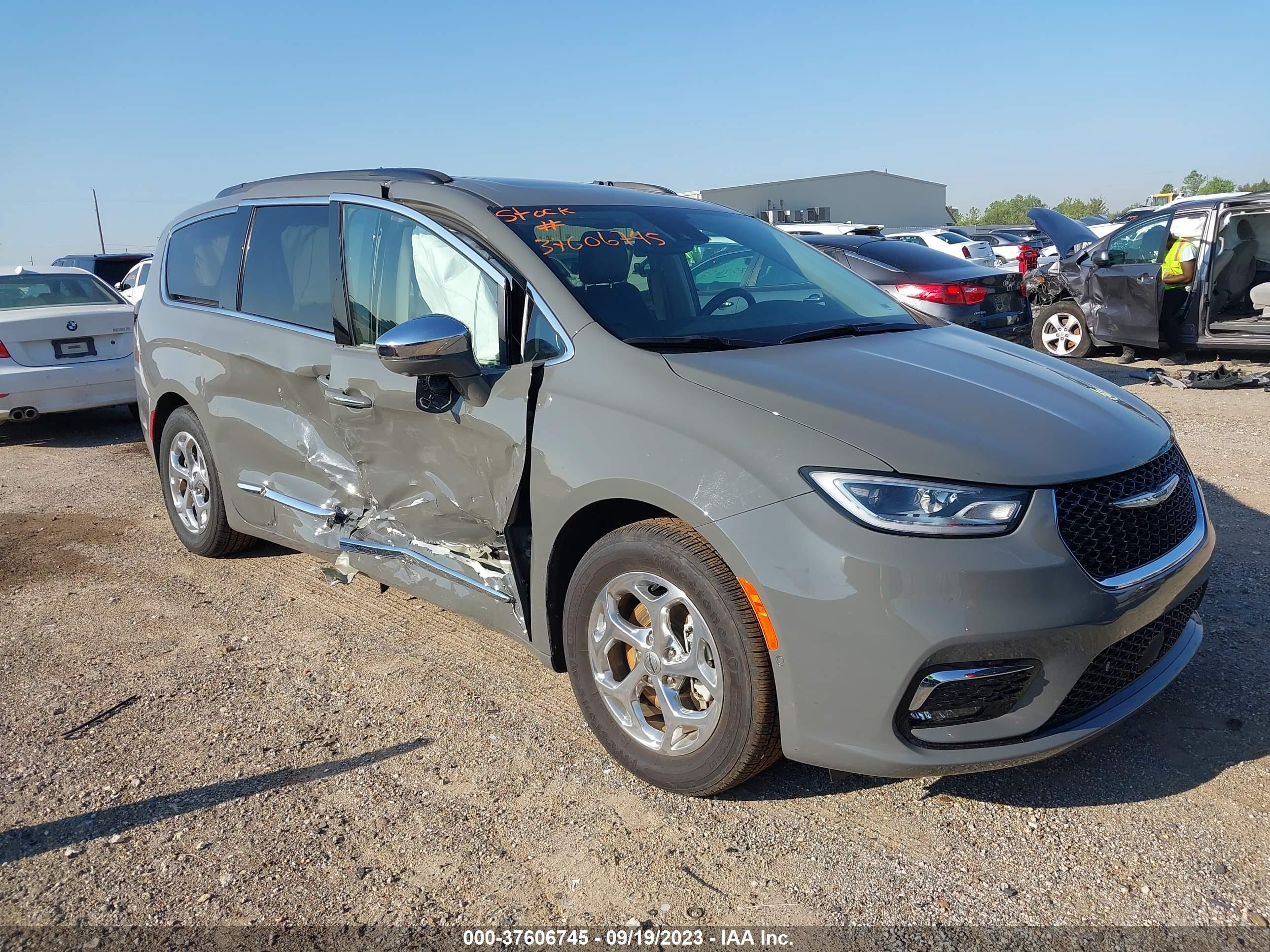 CHRYSLER PACIFICA 2022 2c4rc1gg1nr109605