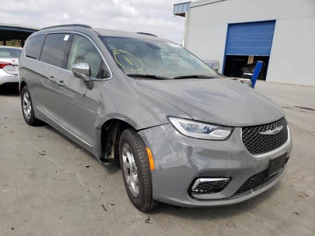 CHRYSLER PACIFICA L 2022 2c4rc1gg1nr168427