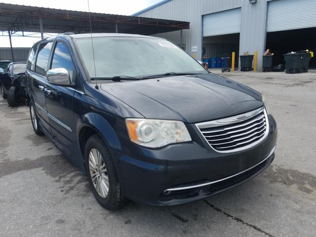 CHRYSLER TOWN & COU 2012 2c4rc1gg2cr106287