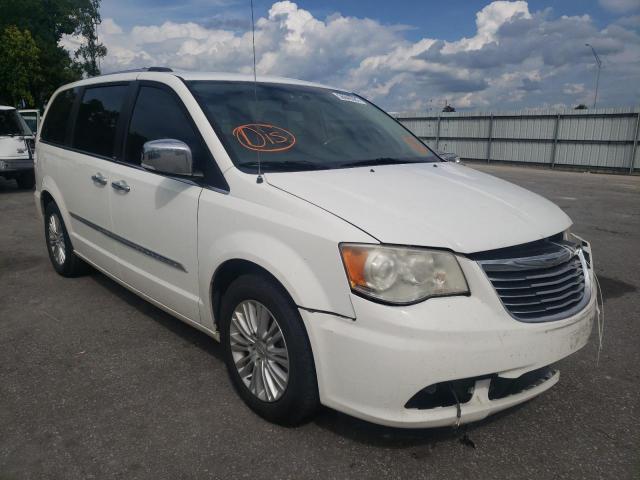 CHRYSLER TOWN & COU 2012 2c4rc1gg2cr117242