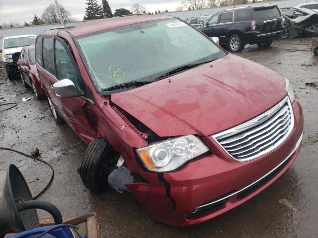 CHRYSLER TOWN &AMP COU 2012 2c4rc1gg2cr134980