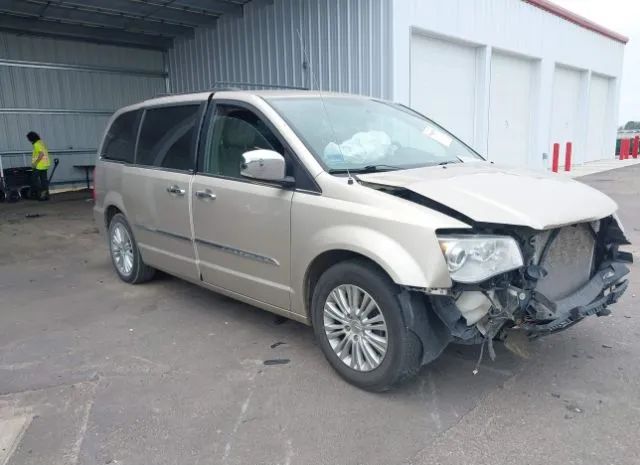 CHRYSLER TOWN & COUNTRY 2012 2c4rc1gg2cr278240