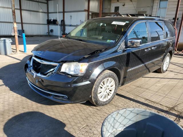 CHRYSLER TOWN & COU 2012 2c4rc1gg2cr314251