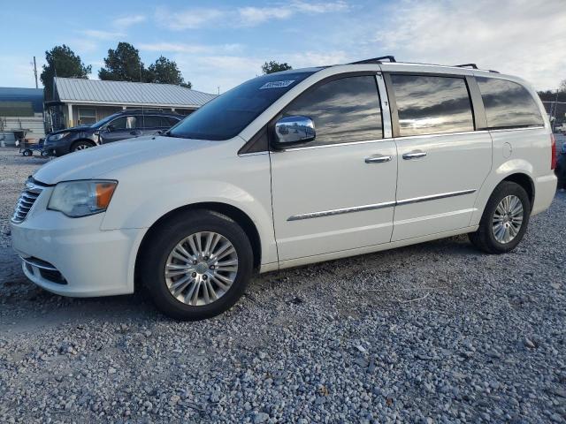 CHRYSLER MINIVAN 2012 2c4rc1gg2cr370190