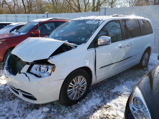 CHRYSLER TOWN & COU 2013 2c4rc1gg2dr511387