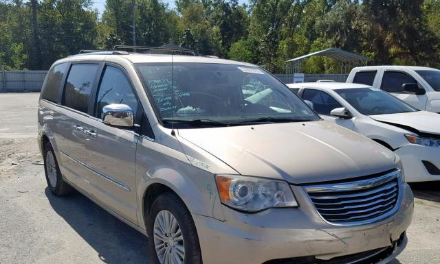 CHRYSLER TOWN AND COUNTRY 2013 2c4rc1gg2dr534488