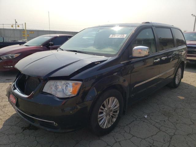 CHRYSLER TOWN & COU 2013 2c4rc1gg2dr607049