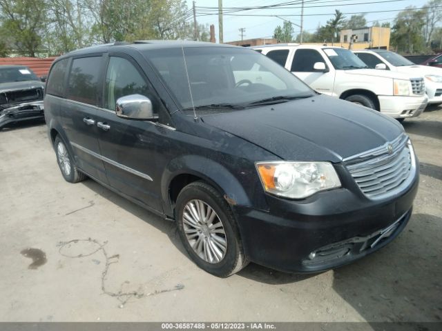 CHRYSLER TOWN & COUNTRY 2013 2c4rc1gg2dr634039