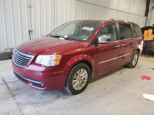 CHRYSLER TOWN & COU 2013 2c4rc1gg2dr713405