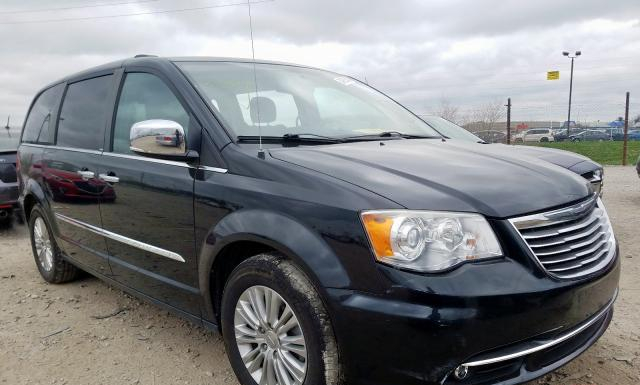 CHRYSLER TOWN AND COUNTRY 2013 2c4rc1gg2dr722539