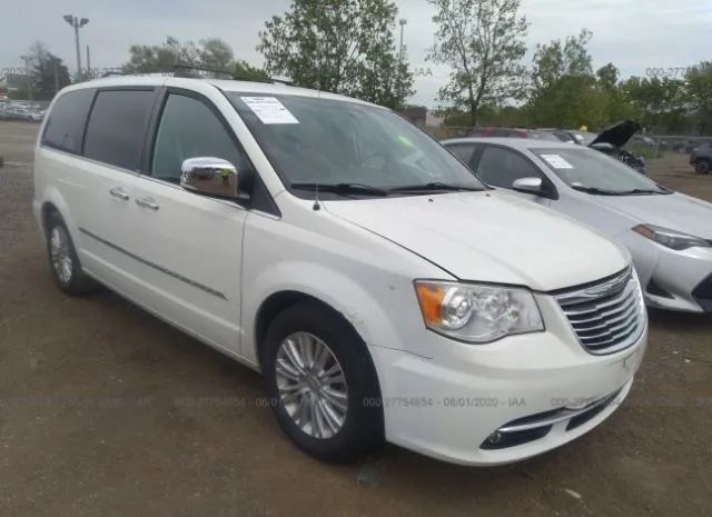 CHRYSLER TOWN & COUNTRY 2013 2c4rc1gg2dr778268