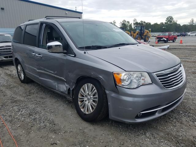 CHRYSLER TOWN & COU 2013 2c4rc1gg2dr797905