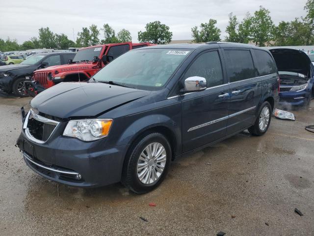 CHRYSLER TOWN & COU 2014 2c4rc1gg2er133444