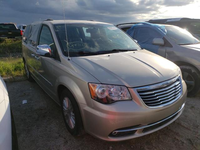 CHRYSLER TOWN & COU 2014 2c4rc1gg2er249677