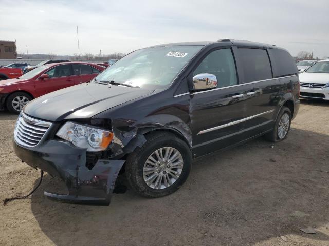 CHRYSLER TOWN & COU 2014 2c4rc1gg2er279858