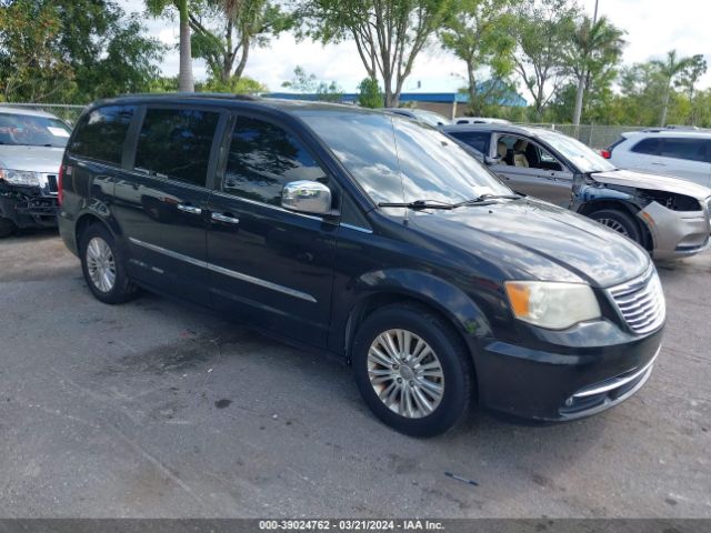 CHRYSLER TOWN & COUNTRY 2014 2c4rc1gg2er332882