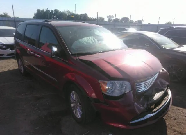 CHRYSLER TOWN & COUNTRY 2015 2c4rc1gg2fr529455