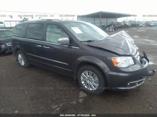 CHRYSLER TOWN & COUNTRY 2015 2c4rc1gg2fr578753