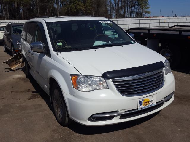 CHRYSLER NULL 2015 2c4rc1gg2fr610567