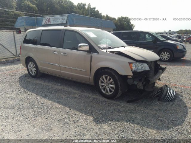 CHRYSLER TOWN & COUNTRY 2015 2c4rc1gg2fr711012