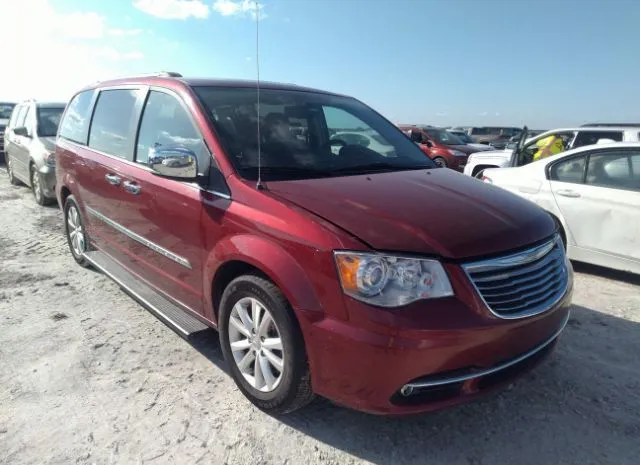 CHRYSLER TOWN & COUNTRY 2016 2c4rc1gg2gr233143