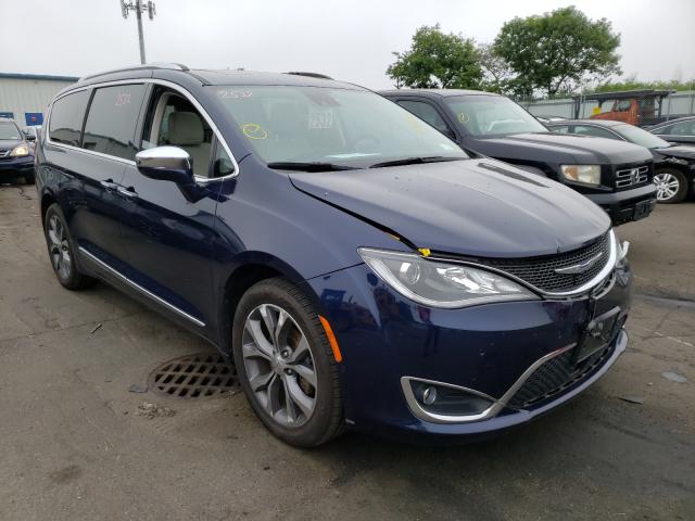 CHRYSLER PACIFICA L 2017 2c4rc1gg2hr623063