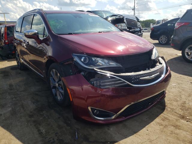 CHRYSLER PACIFICA L 2017 2c4rc1gg2hr703513