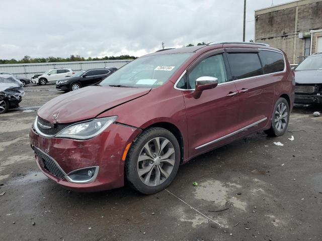 CHRYSLER PACIFICA L 2017 2c4rc1gg2hr709120