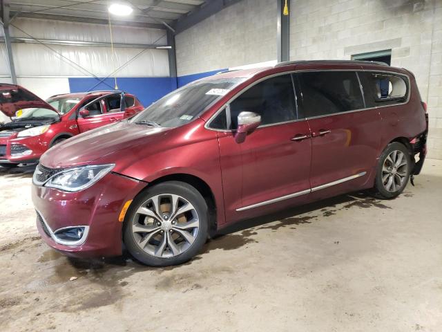 CHRYSLER PACIFICA L 2017 2c4rc1gg2hr771374