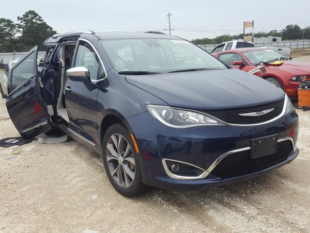 CHRYSLER PACIFICA L 2017 2c4rc1gg2hr771990