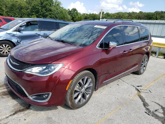 CHRYSLER PACIFICA L 2017 2c4rc1gg2hr804986