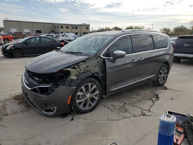 CHRYSLER PACIFICA L 2017 2c4rc1gg2hr835476