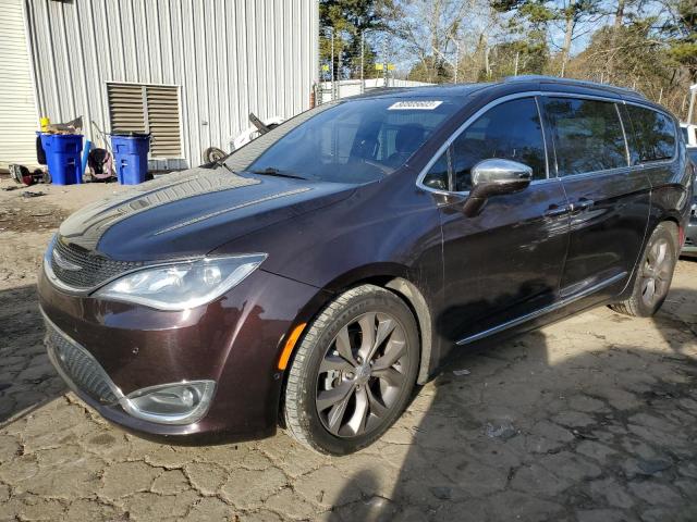 CHRYSLER PACIFICA 2018 2c4rc1gg2jr121157