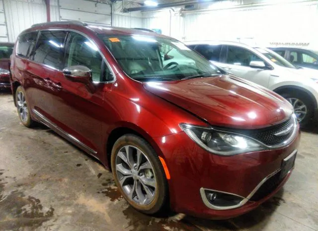 CHRYSLER PACIFICA 2018 2c4rc1gg2jr133132