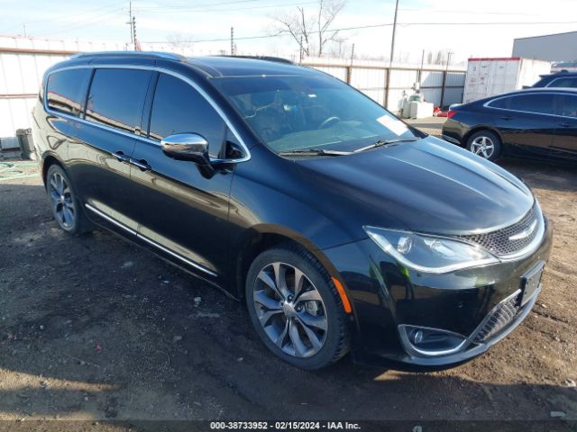 CHRYSLER PACIFICA 2018 2c4rc1gg2jr156832