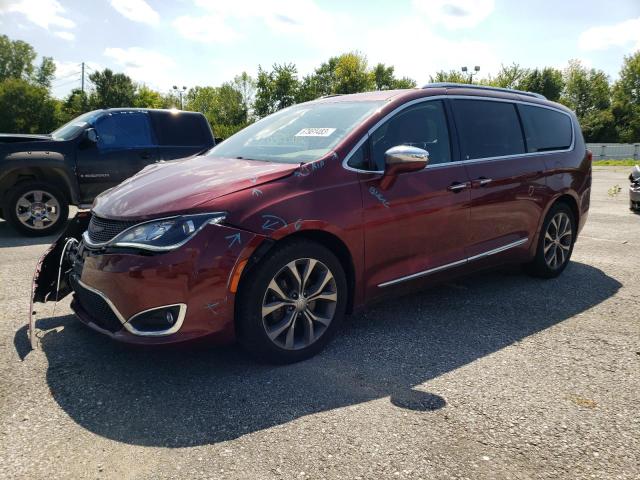 CHRYSLER PACIFICA L 2018 2c4rc1gg2jr186431