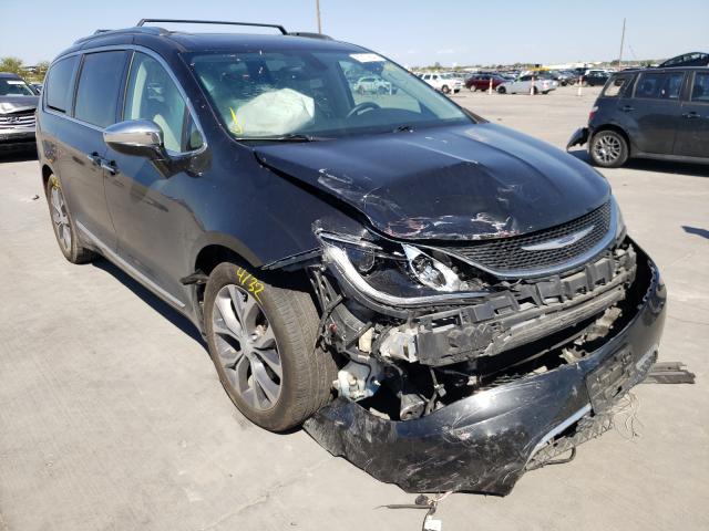 CHRYSLER PACIFICA L 2018 2c4rc1gg2jr186462