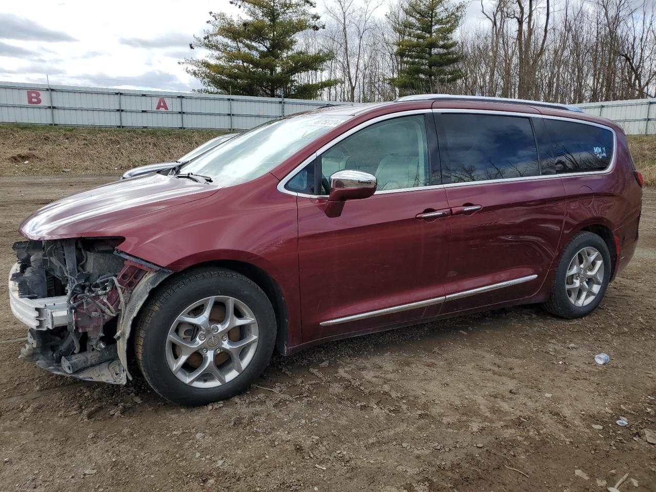 CHRYSLER PACIFICA 2018 2c4rc1gg2jr228452