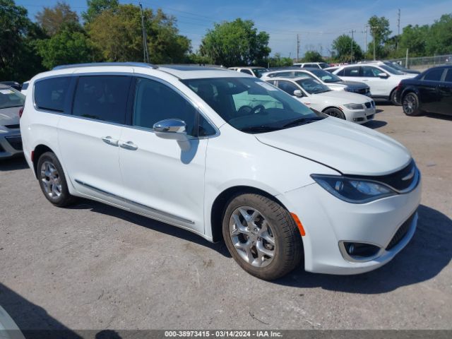 CHRYSLER PACIFICA 2018 2c4rc1gg2jr269048