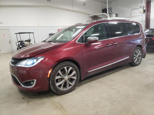 CHRYSLER PACIFICA L 2018 2c4rc1gg2jr289333