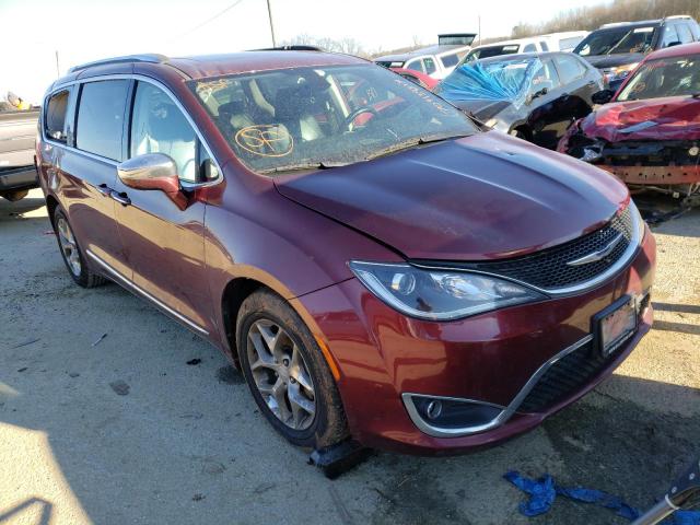 CHRYSLER PACIFICA L 2018 2c4rc1gg2jr314313