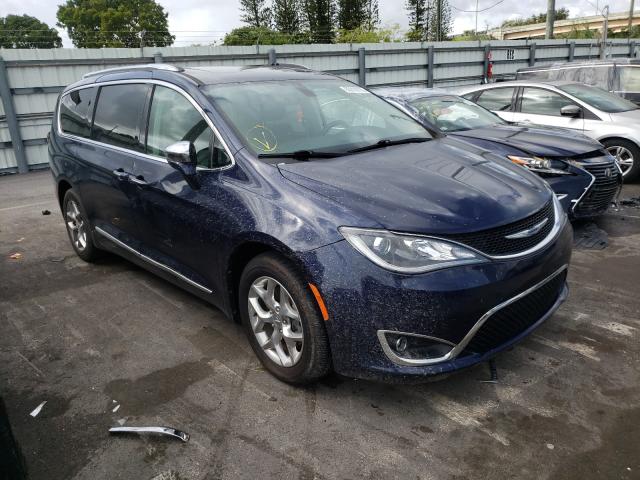 CHRYSLER PACIFICA L 2018 2c4rc1gg2jr314327