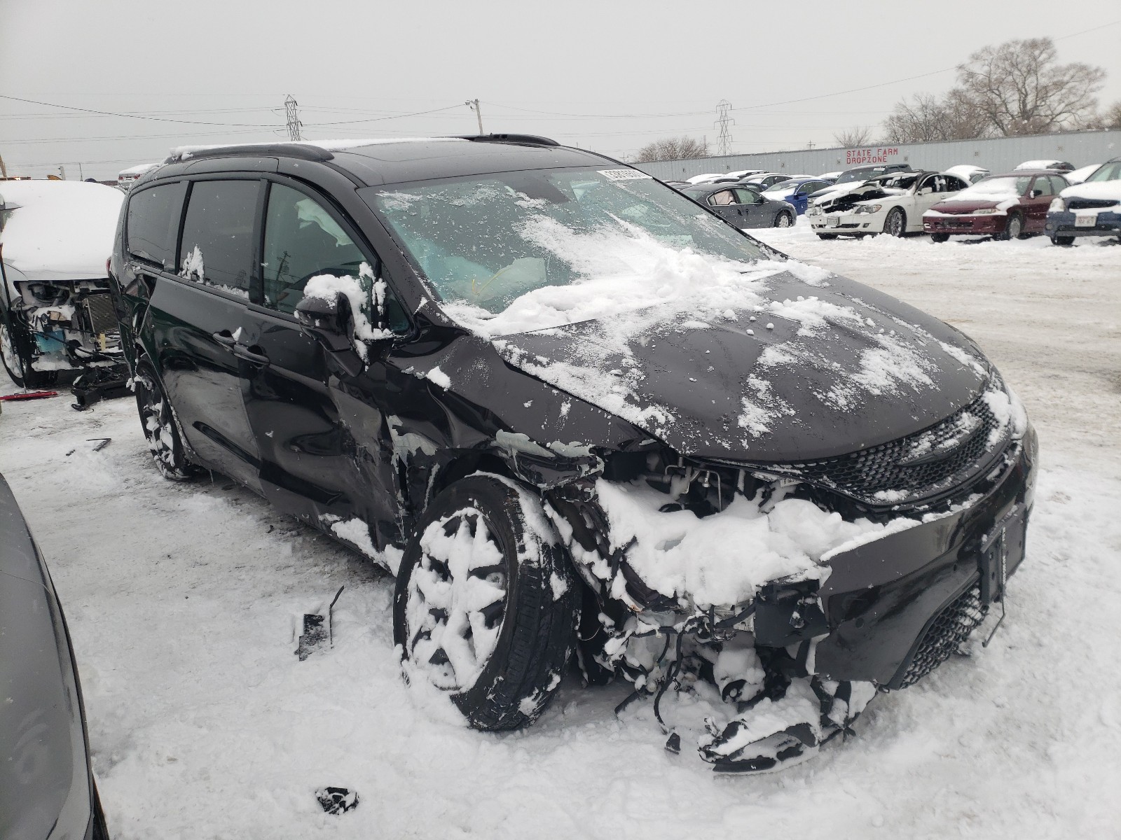 CHRYSLER PACIFICA L 2018 2c4rc1gg2jr353905