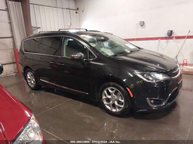 CHRYSLER PACIFICA 2019 2c4rc1gg2kr574311