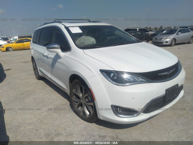 CHRYSLER PACIFICA 2019 2c4rc1gg2kr581632