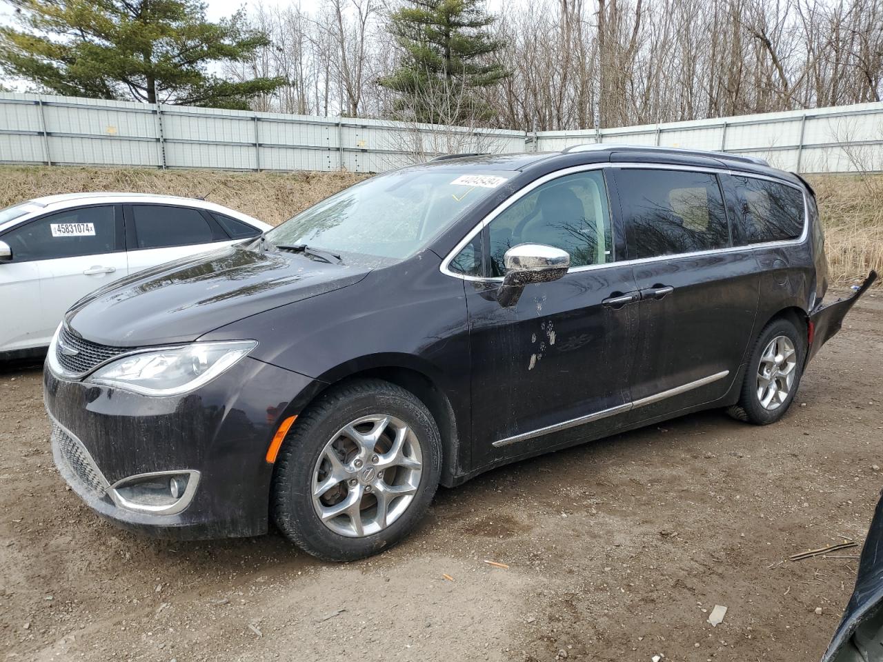 CHRYSLER PACIFICA 2019 2c4rc1gg2kr627623