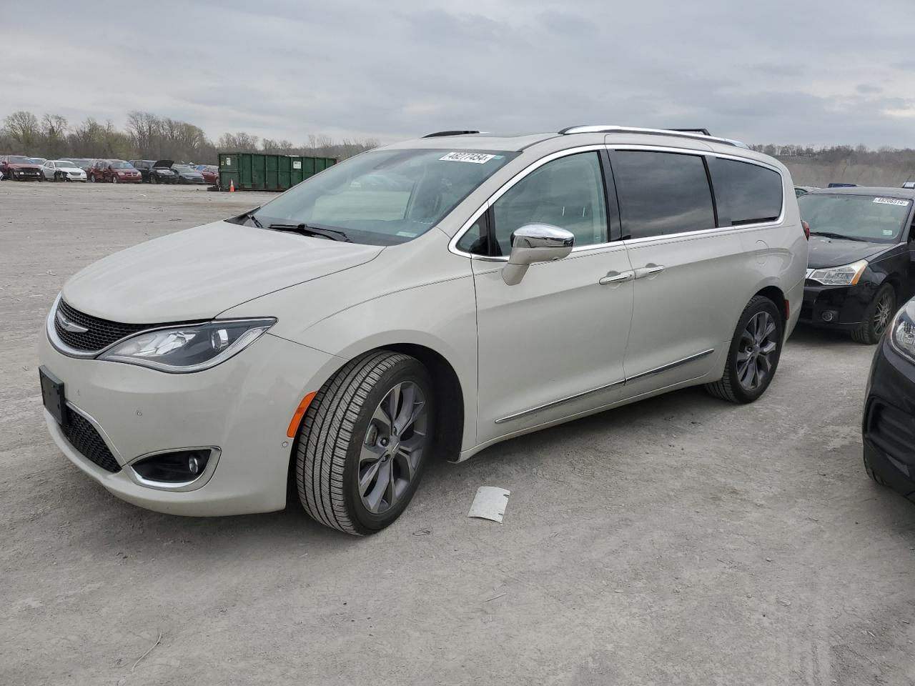 CHRYSLER PACIFICA 2019 2c4rc1gg2kr638914