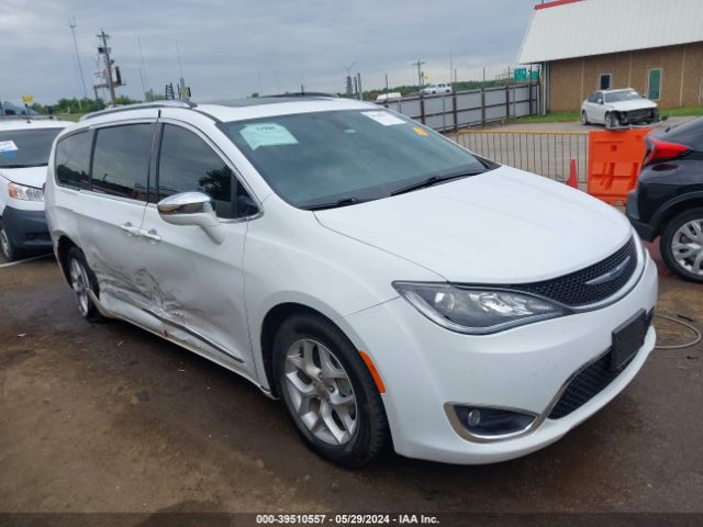 CHRYSLER PACIFICA 2019 2c4rc1gg2kr737670